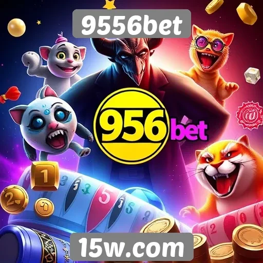 Principais jogos disponíveis na plataforma 9556bet