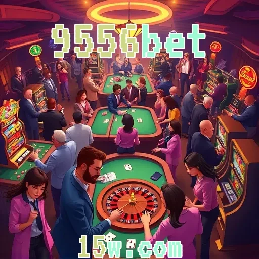 9556bet: Descubra o Futuro dos Jogos Virtuais no Brasil!