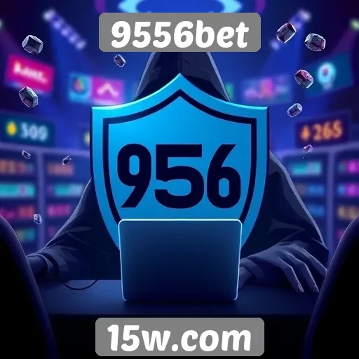 Segurança e privacidade no 9556bet