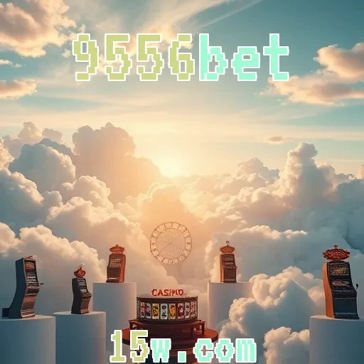 9556bet: Descubra a Magia do Cassino Online e Ganhe Prêmios
